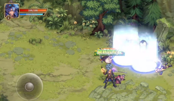 勇士与冒险vivo渠道服