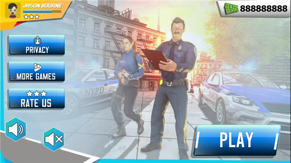 边境警察巡逻模拟器手游最新版