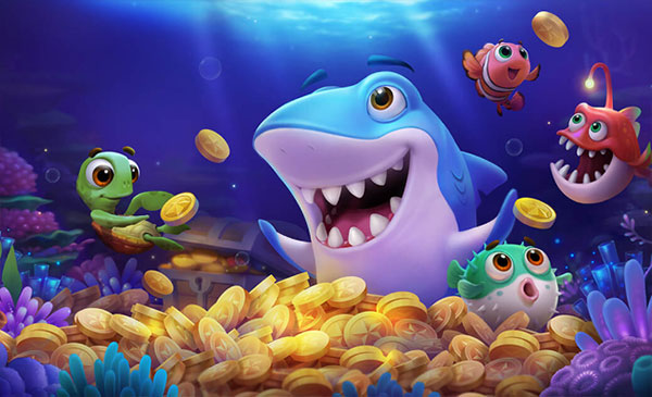 捕鱼大作战oppo版本