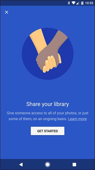 Google Photos app