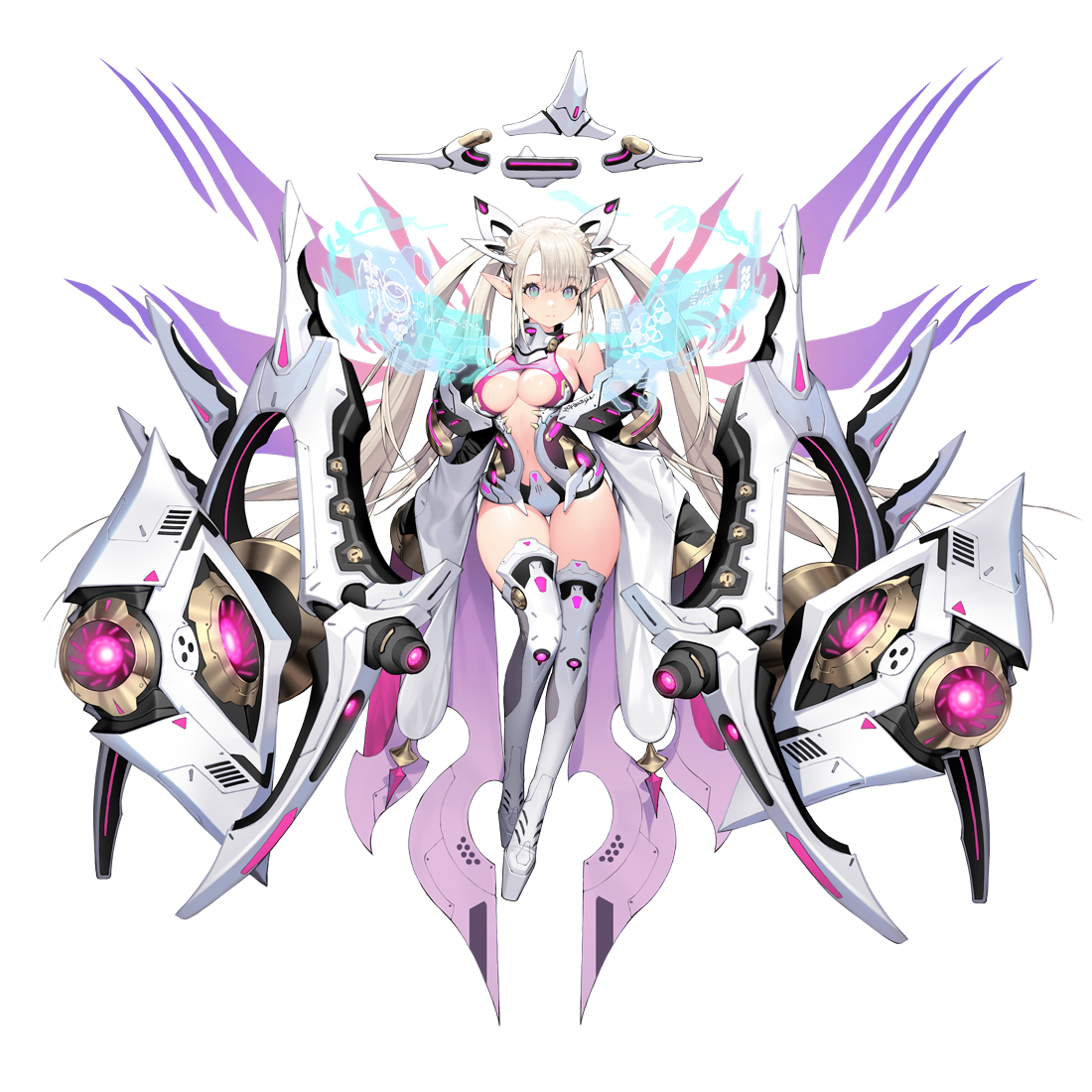 苍雾世界官方正版