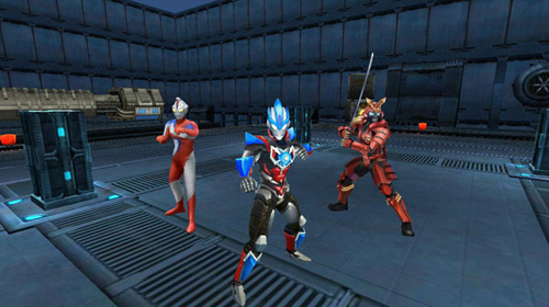 奥特曼传奇英雄oppo版