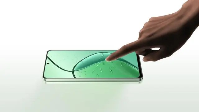 真我Realme 12x防水效果如何？