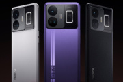 快充之王！真我Realme GT Neo5正式开售