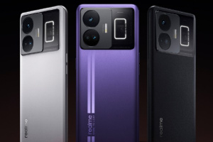 快充之王！真我Realme GT Neo5正式开售