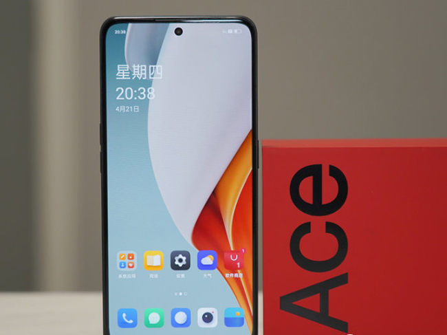 一加ACE息屏时间怎么设置