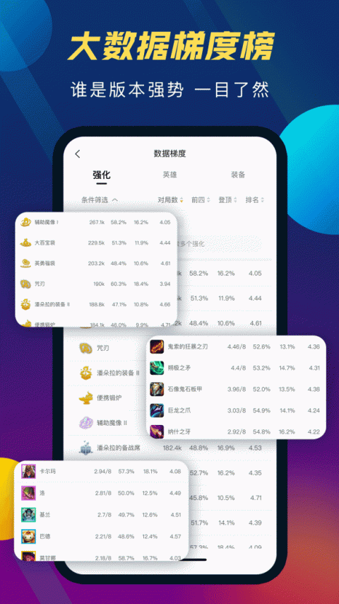 TFT云顶攻略助手app