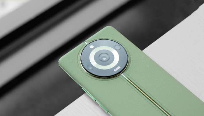 真我Realme11Pro如何连接有线耳机