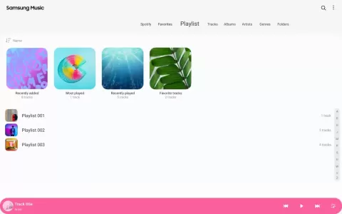 Samsung Music官方版