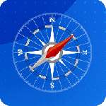 地图导航指南针app
