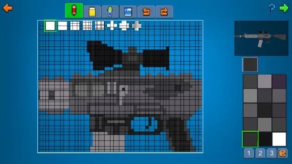 像素射击vivo渠道服