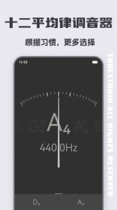 二胡调音大师软件