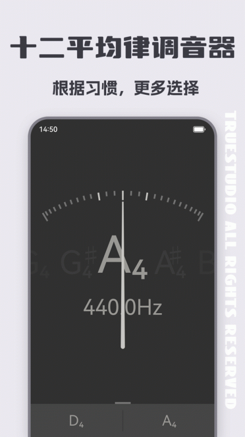 二胡调音大师软件