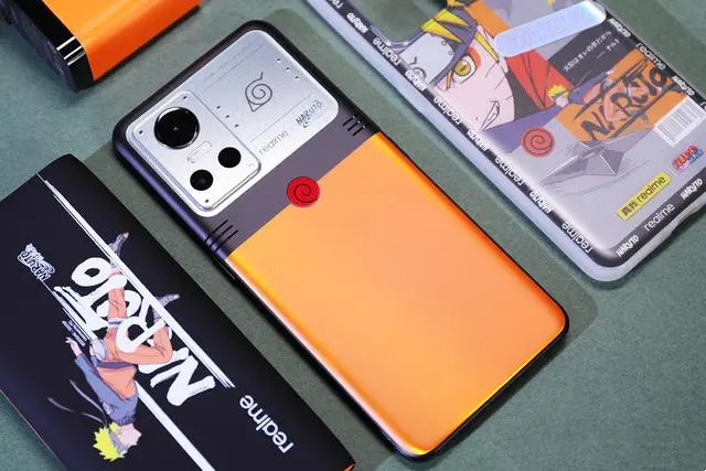 真我Realme GT Neo3 火影限定版查看电池损耗教程介绍