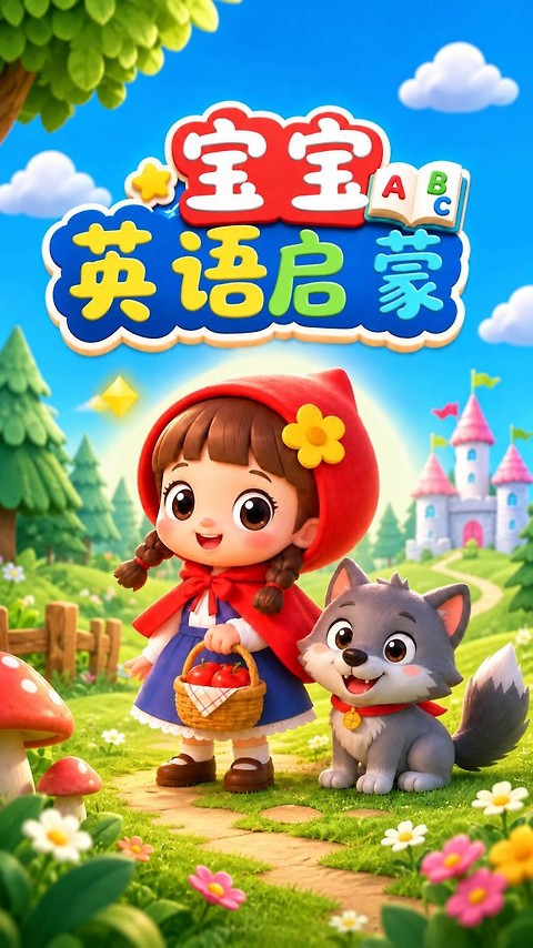 宝宝英语启蒙app