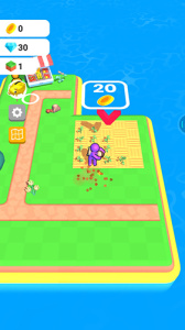 火柴人农场手游