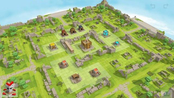 创世战士手游官方正版