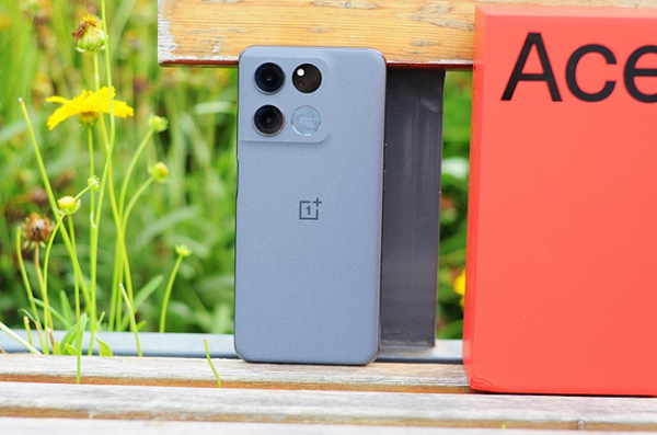 一加Ace竞速版跑分成绩