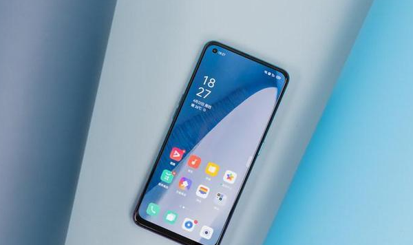 OPPO A97开启桌面天气方法介绍