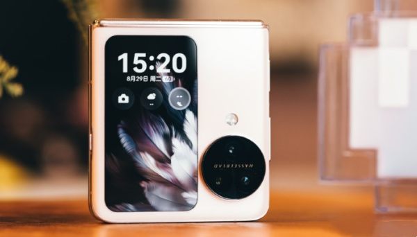 OPPOFindN3Flip如何强制重启