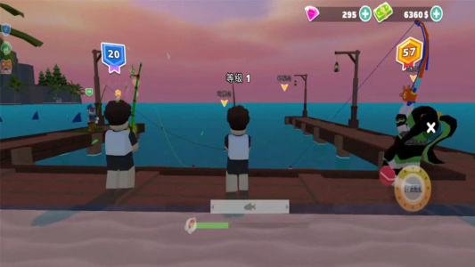 海上方舟汉化版手机版