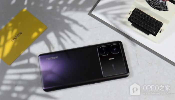 真我Realme GT Neo5 SE可以使用两张移动卡吗