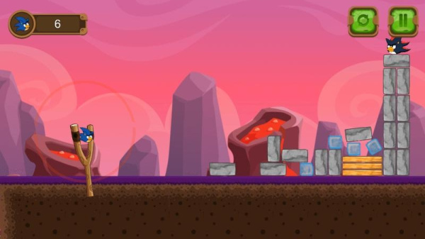 狂怒小鸟最新版