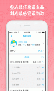 奕报告app