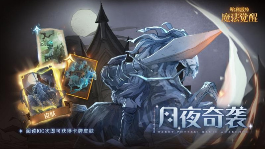 哈利波特魔法觉醒国际服