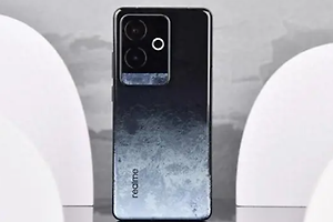 真我Realme GT6怎么更换壁纸？