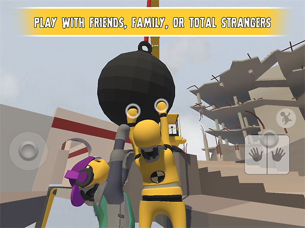 Human Fall Flat