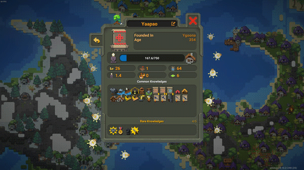 上帝模拟器官方正版