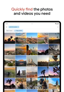 Google Photos app