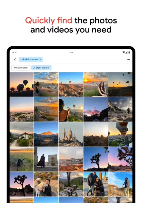 Google Photos app