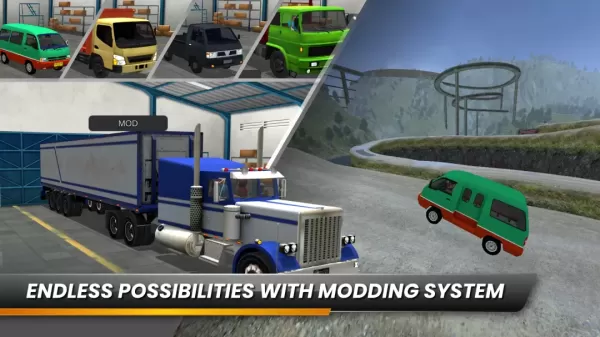 Bus Simulator Indonesia(印度巴士模拟器)