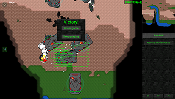 铁锈战争种族战争mod版