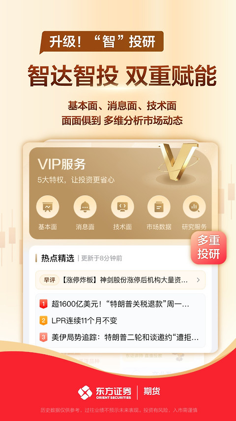 东方证券期货app
