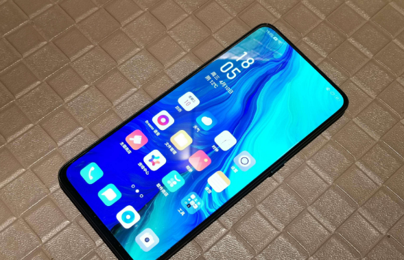 oppo手机玩游戏时怎么分屏刷抖音