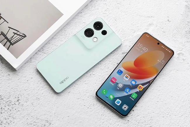 OPPO Reno9续航怎么样
