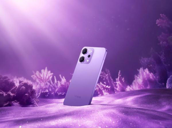 OPPO Reno14系列：创作者必备的流量神器来了！