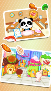 宝宝美食街官方版