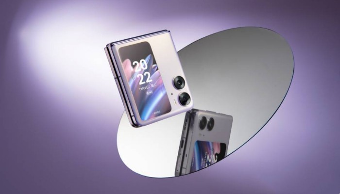 OPPO Find N2 Flip怎么进入悬停空间
