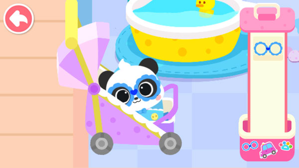 照顾小宝宝官方版