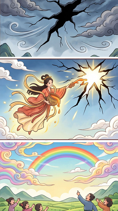 北奇星绘本app