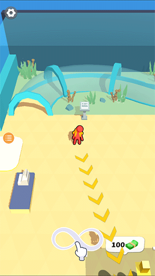 我的水族世界手游