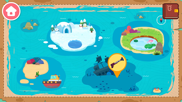 宝宝钓鱼官方版