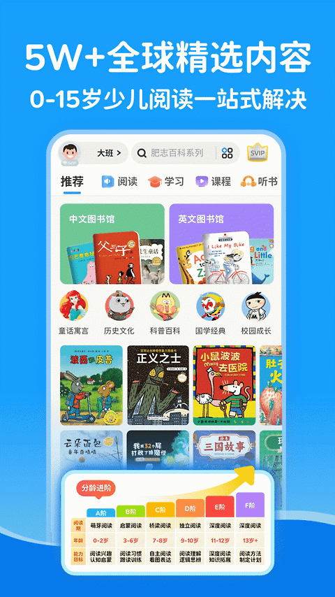 KaDa阅读app