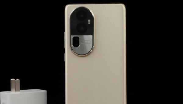 OPPOReno10Pro+设置桌面天气教程