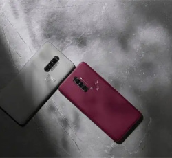 真我realme Q5 i这么添加照片水印