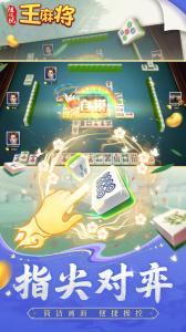 随便玩王麻将官方正版